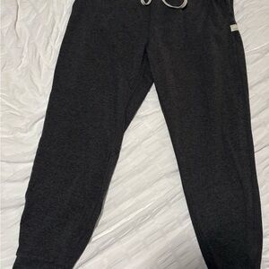 Vuori Black Performance Joggers